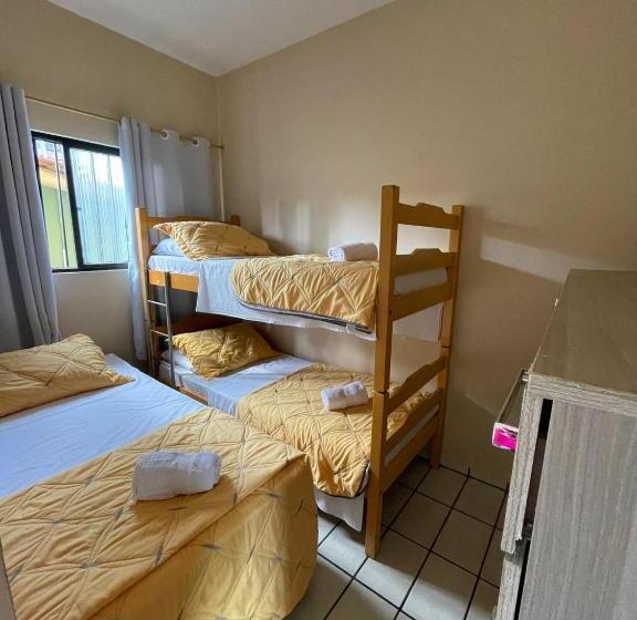 패밀리 룸, Pousada Riosmar