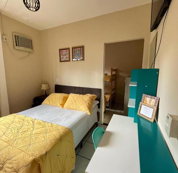 패밀리 룸, Pousada Riosmar