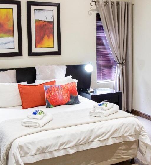 スタンダードルーム, The Wild Olive Guesthouse