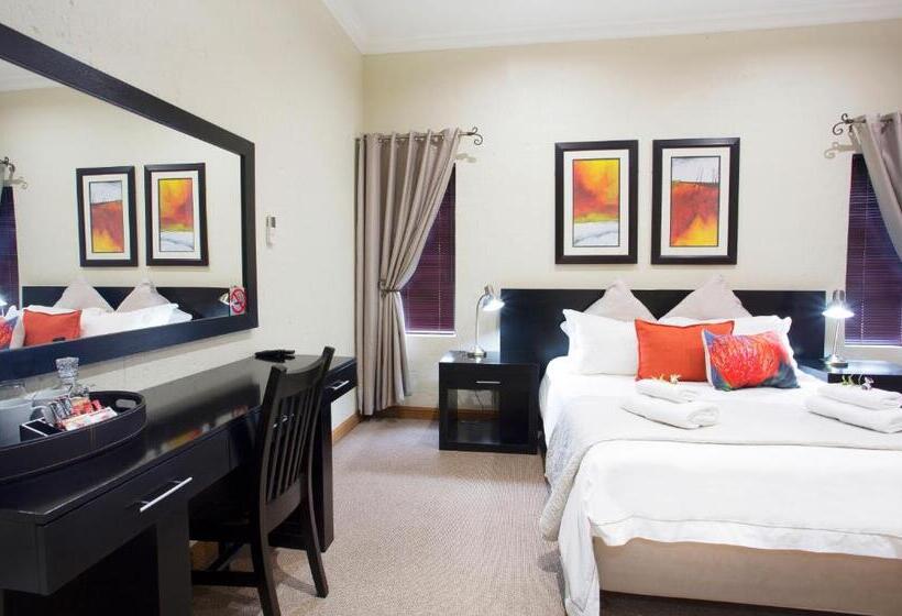 スタンダードルーム, The Wild Olive Guesthouse