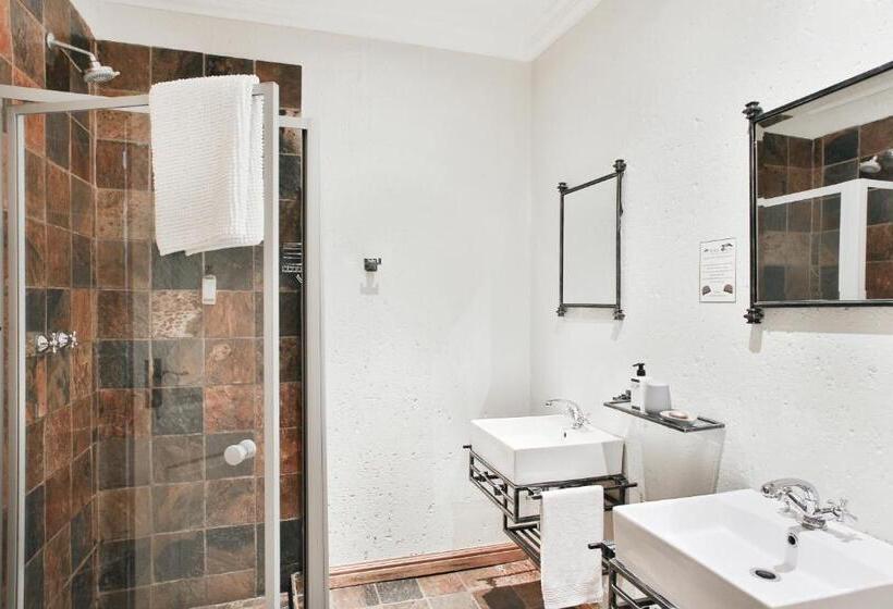 コンフォートルーム, The Wild Olive Guesthouse