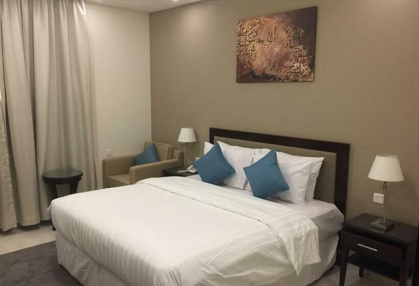 غرفة قياسية, أريف للشقق المخدومة