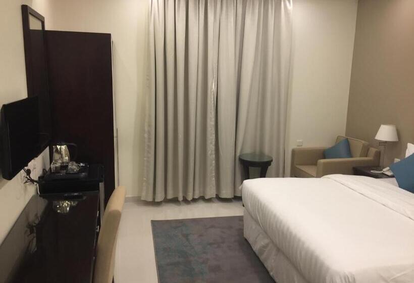 غرفة قياسية, أريف للشقق المخدومة