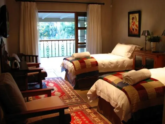 スタンダードルーム, Villiera Guesthouse