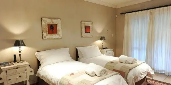 スタンダードルーム, Villiera Guesthouse