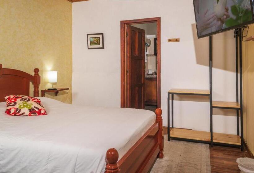 اتاق استاندارد, El Edén Country Hotel Y Club Residencial