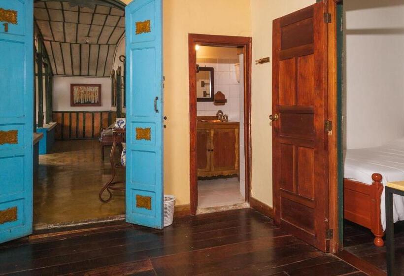 اتاق سوپریور خانوادگی, El Edén Country Hotel Y Club Residencial