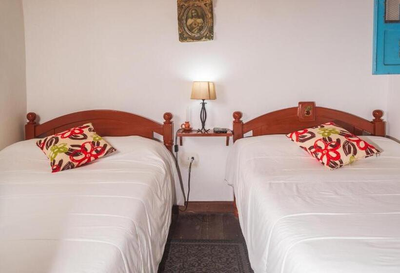 اتاق سوپریور خانوادگی, El Edén Country Hotel Y Club Residencial