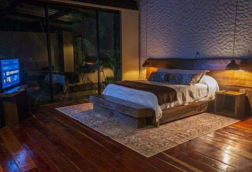 豪华套房, El Edén Country Hotel Y Club Residencial