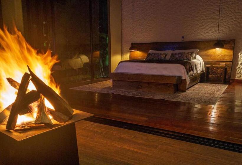 سوییت لوکس, El Edén Country Hotel Y Club Residencial