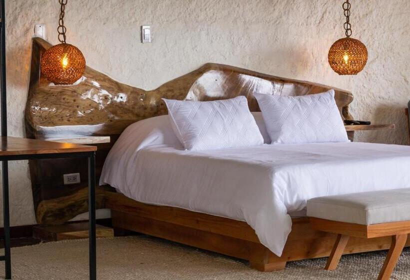 高级套房, El Edén Country Hotel Y Club Residencial