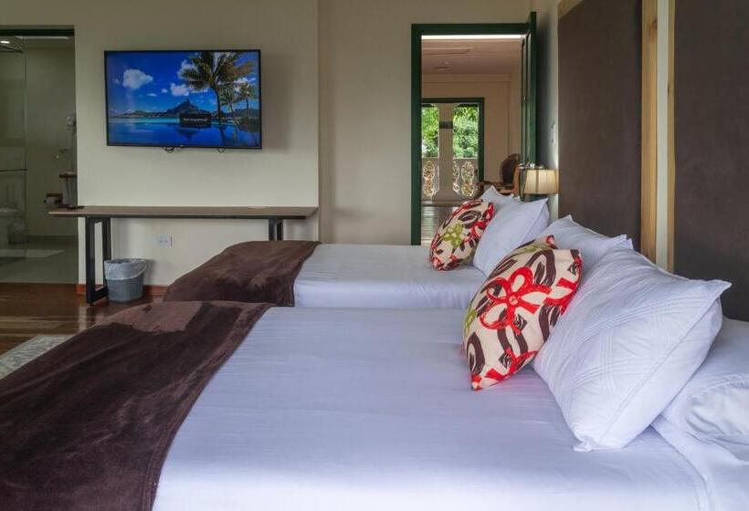 小型套房, El Edén Country Hotel Y Club Residencial