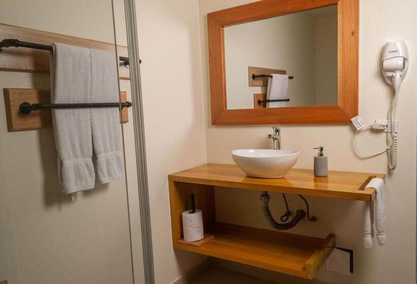 سوئیت با تخت بزرگ, El Edén Country Hotel Y Club Residencial