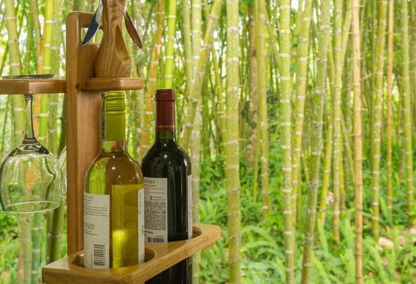 سوییت اجرایی, El Edén Country Hotel Y Club Residencial