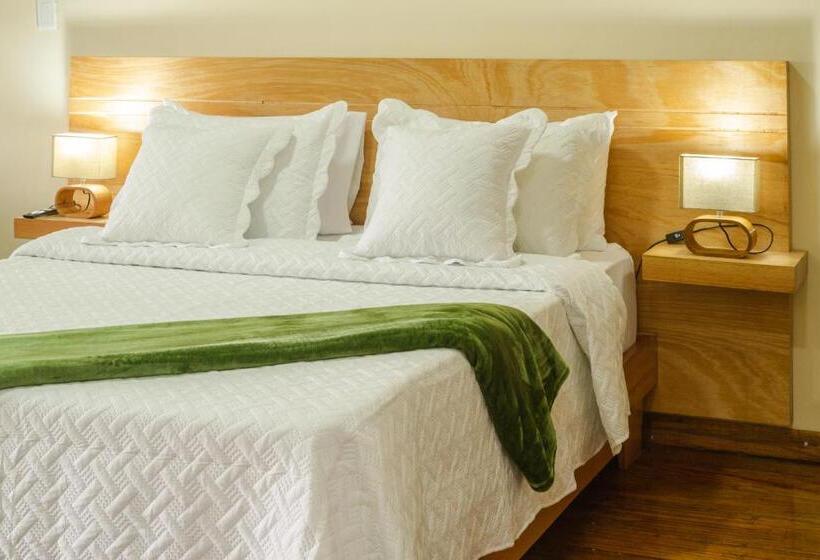 行政套房, El Edén Country Hotel Y Club Residencial