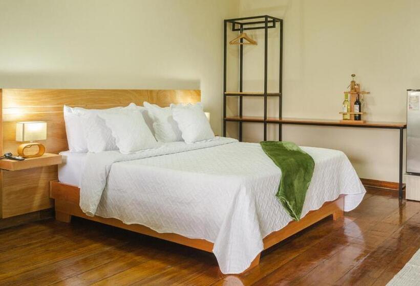 Президентский Люкс, El Edén Country Hotel Y Club Residencial