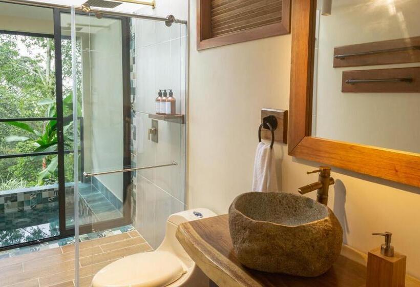 سوئیت با وان آب گرم, El Edén Country Hotel Y Club Residencial