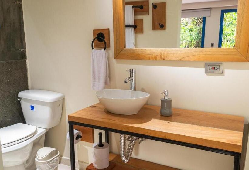 اتاق سوپریور, El Edén Country Hotel Y Club Residencial