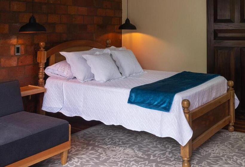 高级大房间, El Edén Country Hotel Y Club Residencial