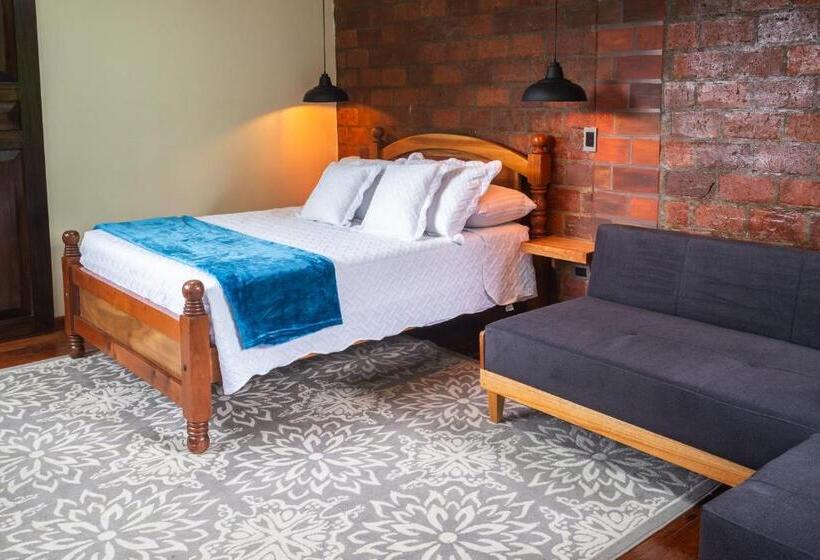 اتاق سوپریور, El Edén Country Hotel Y Club Residencial