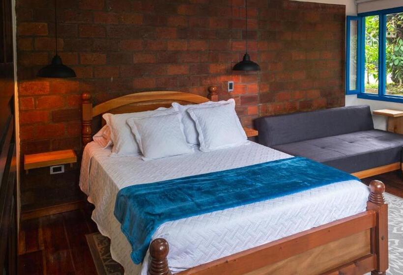 اتاق سوپریور, El Edén Country Hotel Y Club Residencial