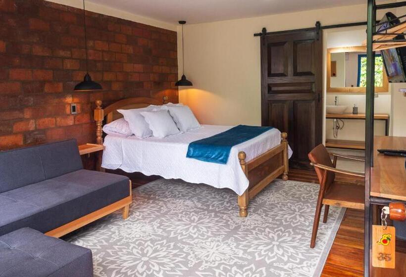 اتاق سوپریور, El Edén Country Hotel Y Club Residencial