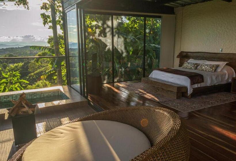 سوییت لوکس, El Edén Country Hotel Y Club Residencial