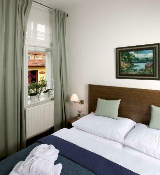 غرفة ديلوكس, Apartmány šupina