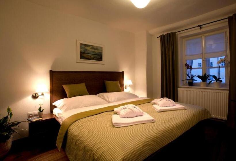 شقة ديلوكس غرفتين نوم, Apartmány šupina