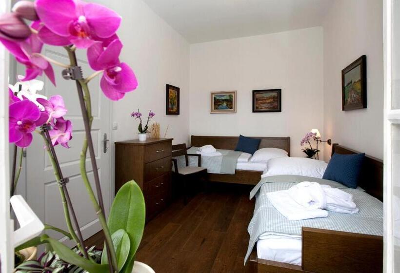 شقة ديلوكس غرفتين نوم, Apartmány šupina