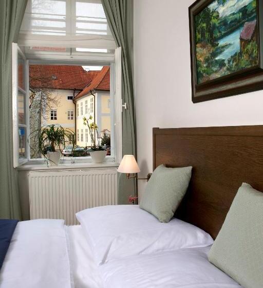 غرفة ديلوكس, Apartmány šupina