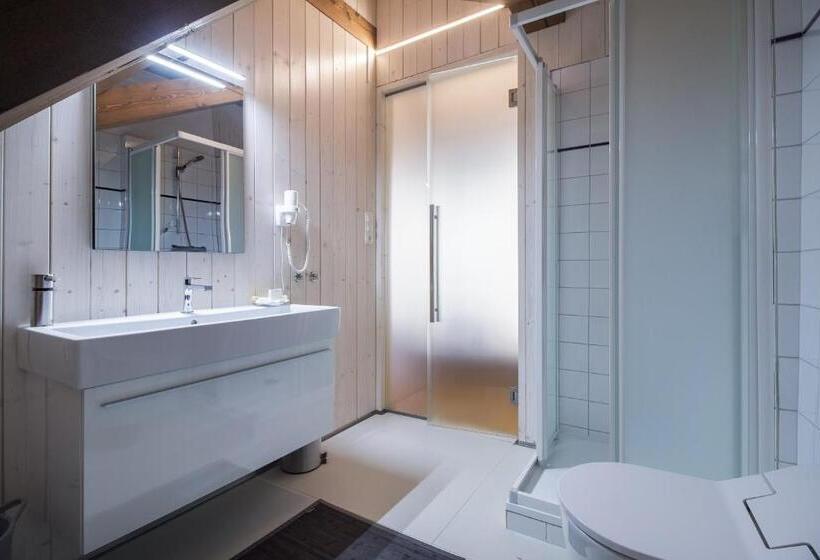 스탠다드 트리플 룸, Apartmány šupina