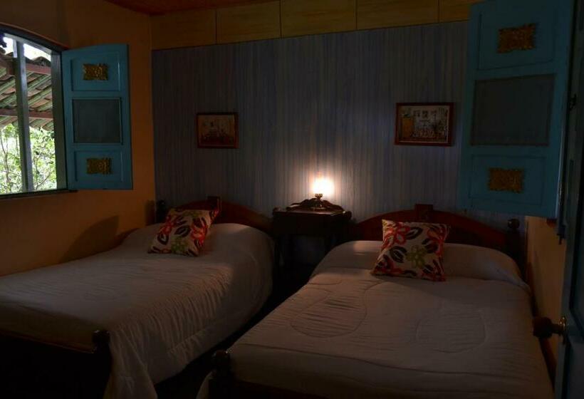 اتاق سوپریور خانوادگی, El Edén Country Hotel Y Club Residencial