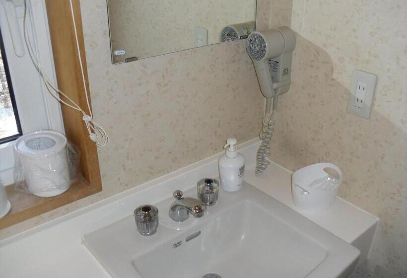 スタンダード4人部屋, Gasthof Ascot