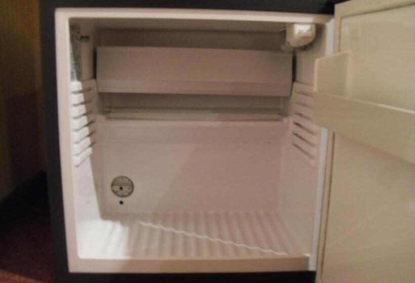 スタンダード4人部屋, Gasthof Ascot