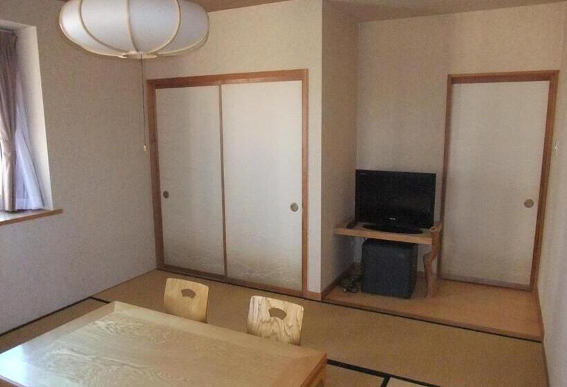 スタンダード4人部屋, Gasthof Ascot