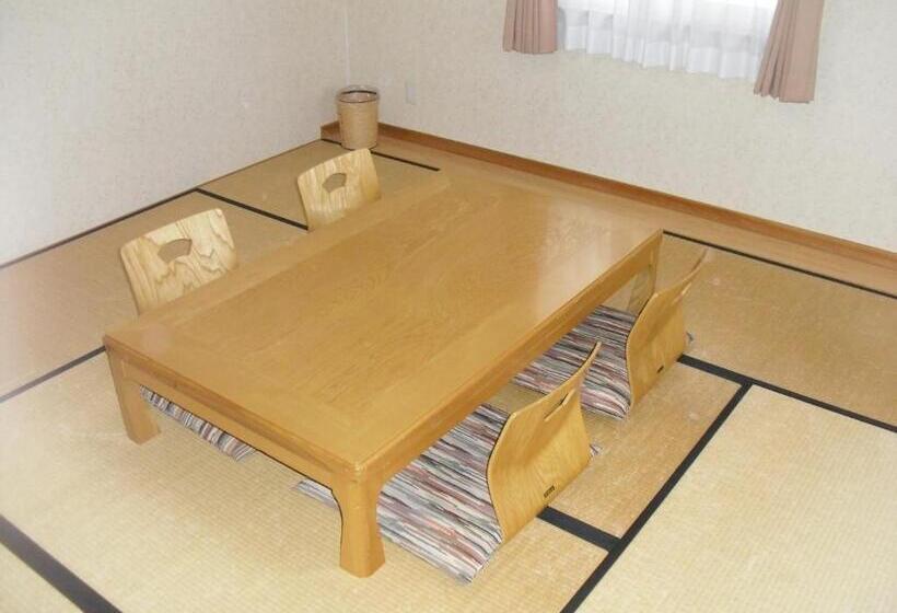 スタンダード4人部屋, Gasthof Ascot