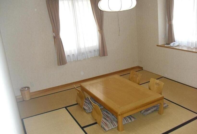 スタンダード4人部屋, Gasthof Ascot