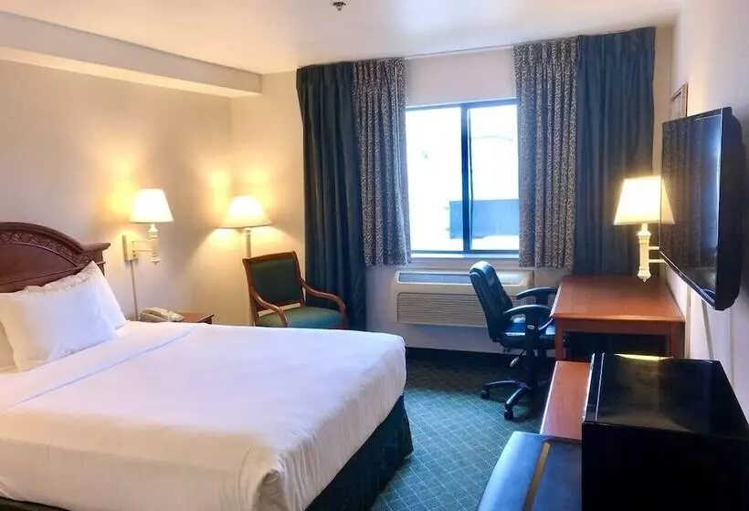 اتاق استاندارد برای معلولان, Baymont Inn & Suites By Wyndham