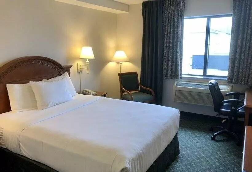 استودیوی لوکس, Baymont Inn & Suites By Wyndham