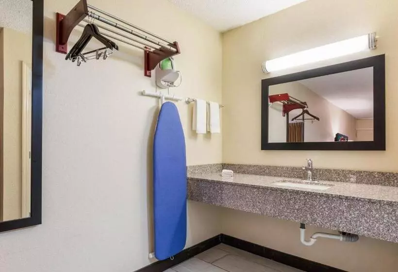 障害者適応デラックスルーム, Red Roof Inn Cincinnati Airport–florence/ Erlanger