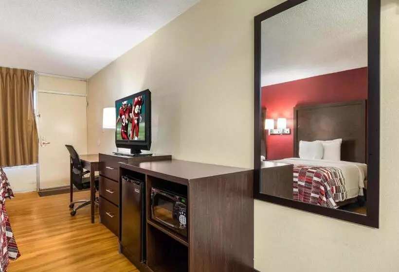 障害者適応デラックスルーム, Red Roof Inn Cincinnati Airport–florence/ Erlanger