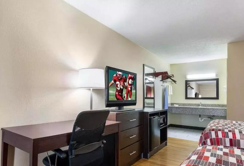 障害者適応デラックスルーム, Red Roof Inn Cincinnati Airport–florence/ Erlanger