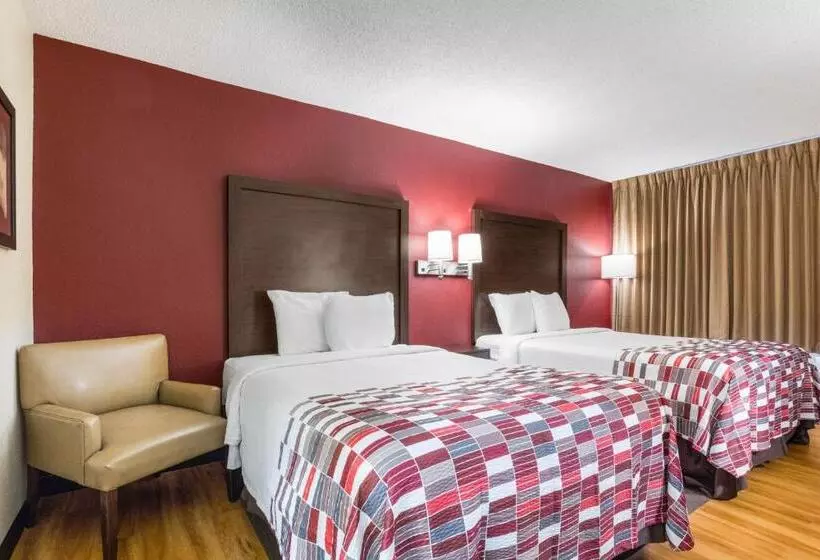 障害者適応デラックスルーム, Red Roof Inn Cincinnati Airport–florence/ Erlanger
