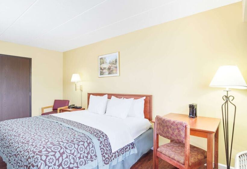 장애인을 위한 스탠다드 룸, Days Inn By Wyndham Athens