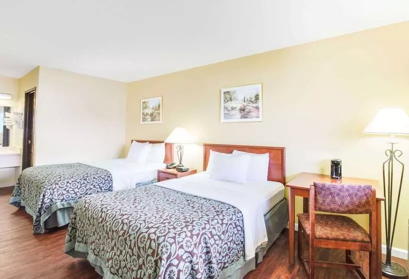 Standard-invahuone, Days Inn By Wyndham Athens