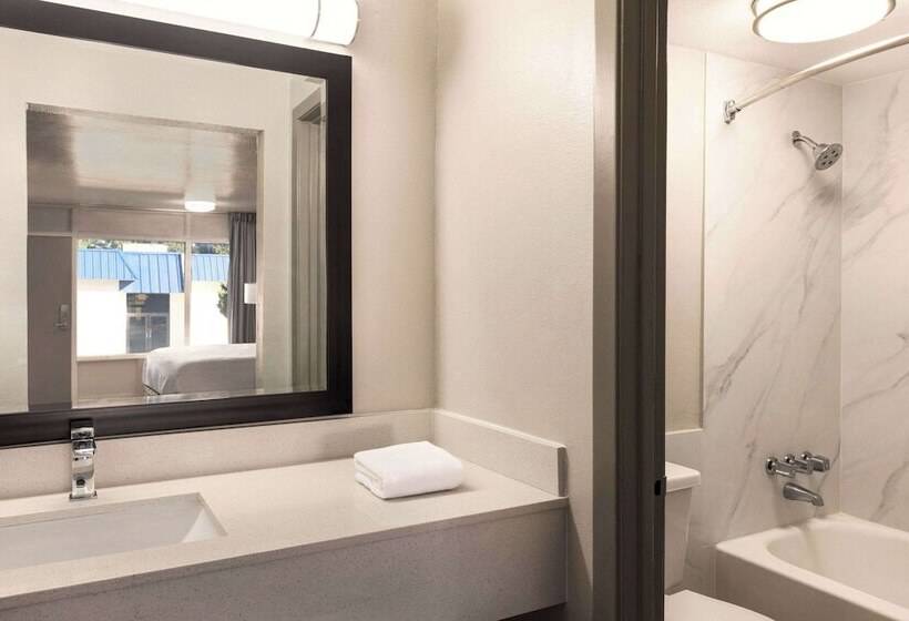 جناح, Days Inn By Wyndham Mccomb Ms