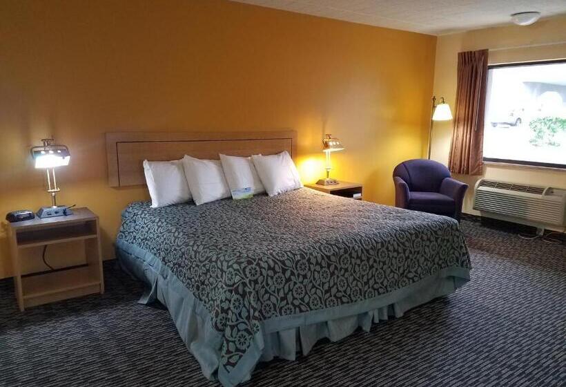Quarto Estandar Cama King, Days Inn By Wyndham Oak Ridge Knoxville