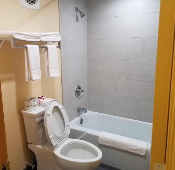 غرفة قياسية سرير كينج, Days Inn By Wyndham Oak Ridge Knoxville