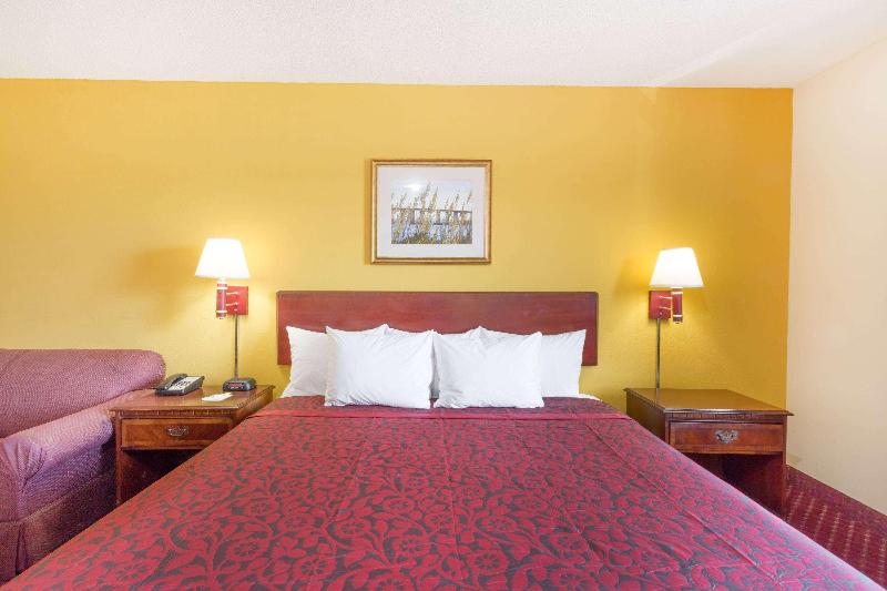 Стандартный Номер Кровать Кинг, Days Inn By Wyndham Tappahannock